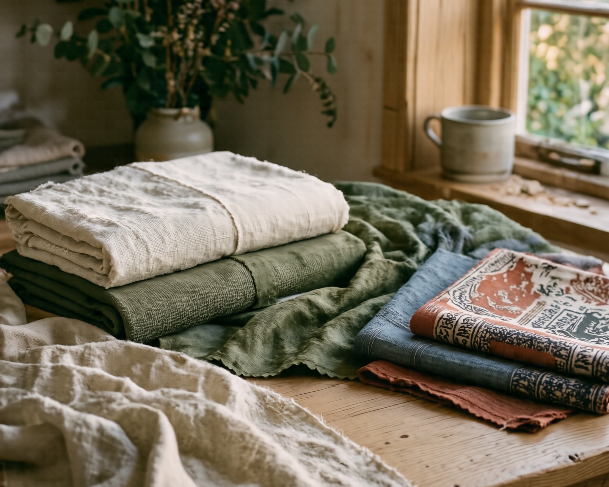 Your Home, Your Fabric Story: The USA’s Most Stylish Picks