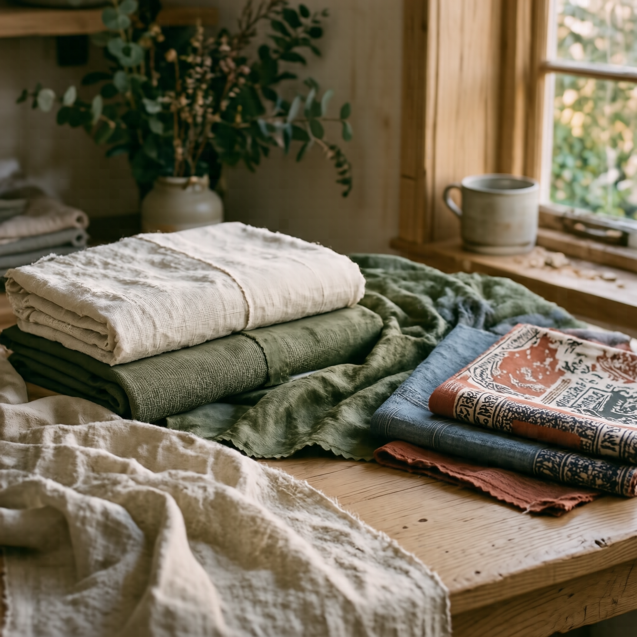 Your Home, Your Fabric Story: The USA’s Most Stylish Picks