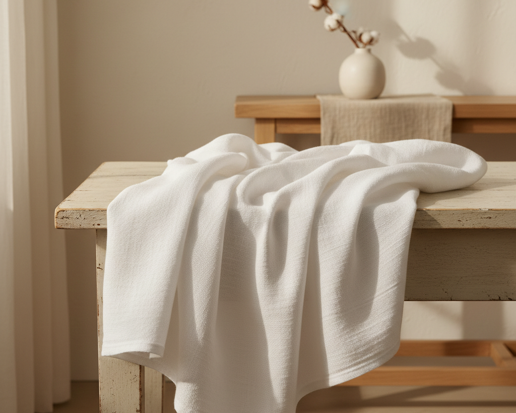 The Luxury of Thick Cotton White: Why It’s Worth the Hype