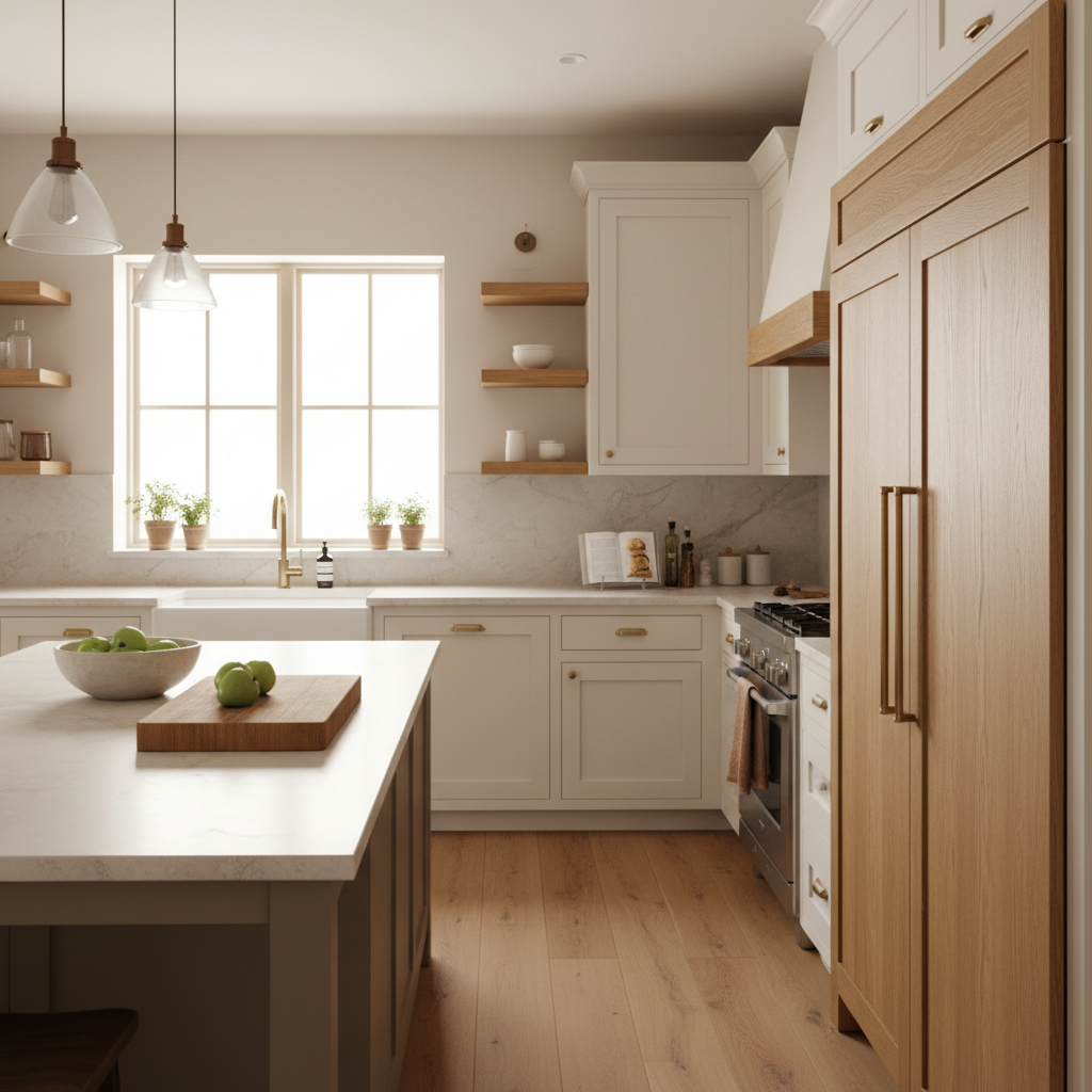 Kitchen Layouts That Work: The Secret to a Functional Kitchen in Every American Home