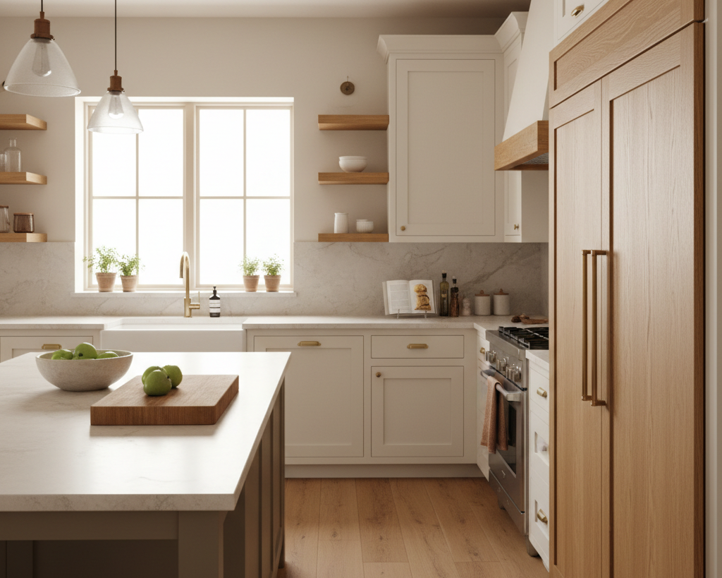 Kitchen Layouts That Work: The Secret to a Functional Kitchen in Every American Home