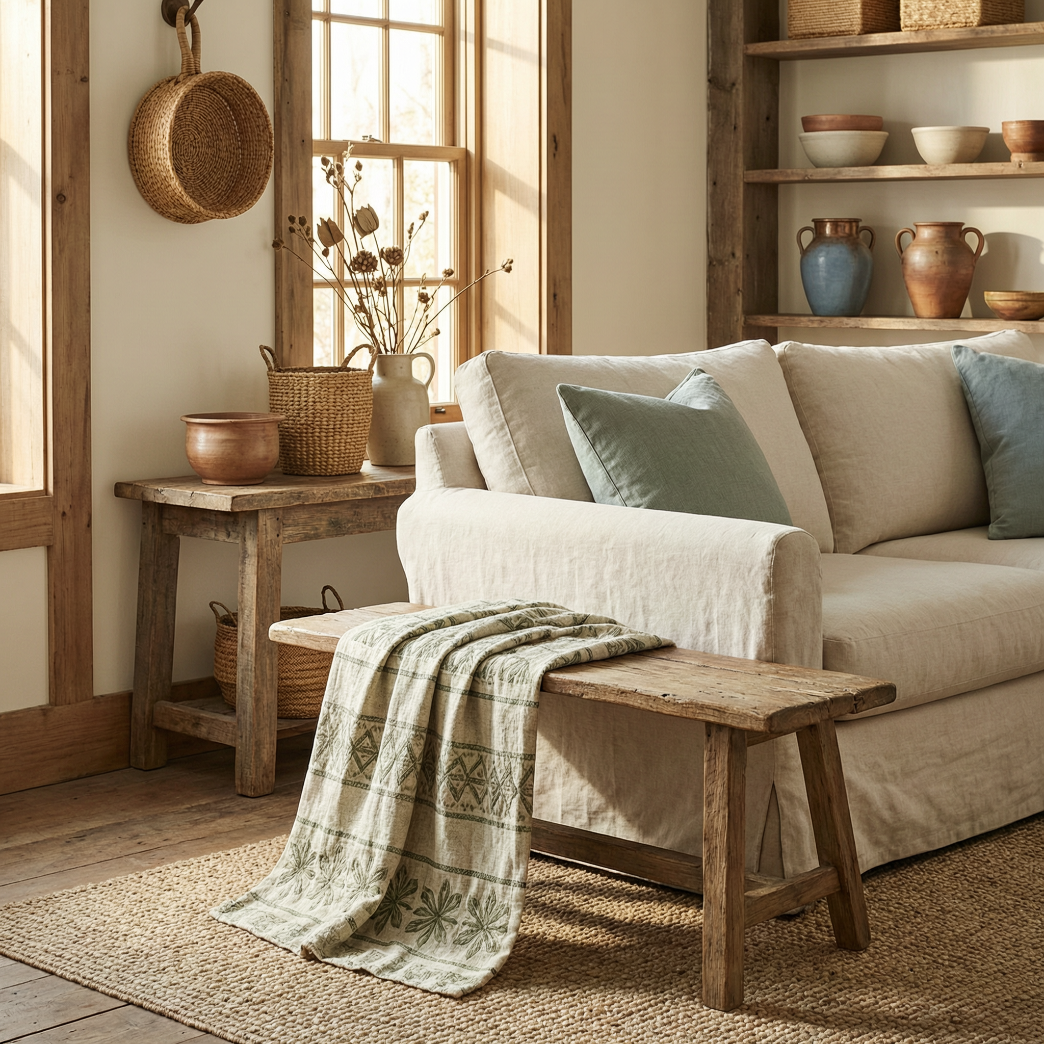 Transform Your Space with Rustic Farmhouse Decor: Embrace the Charm of Country Living