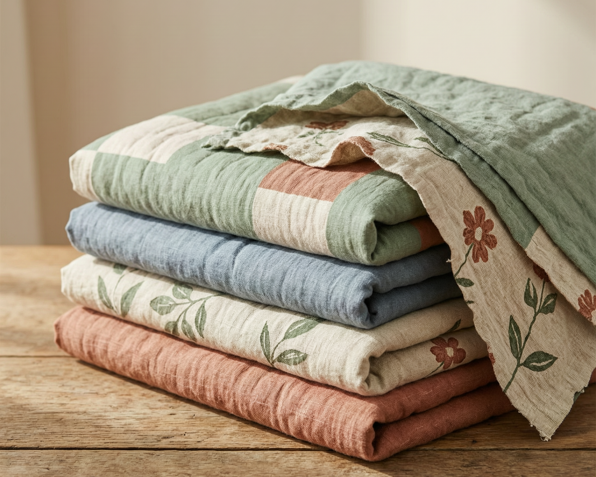 New Quilt Fabric Drops That Actually Live Up to the Hype