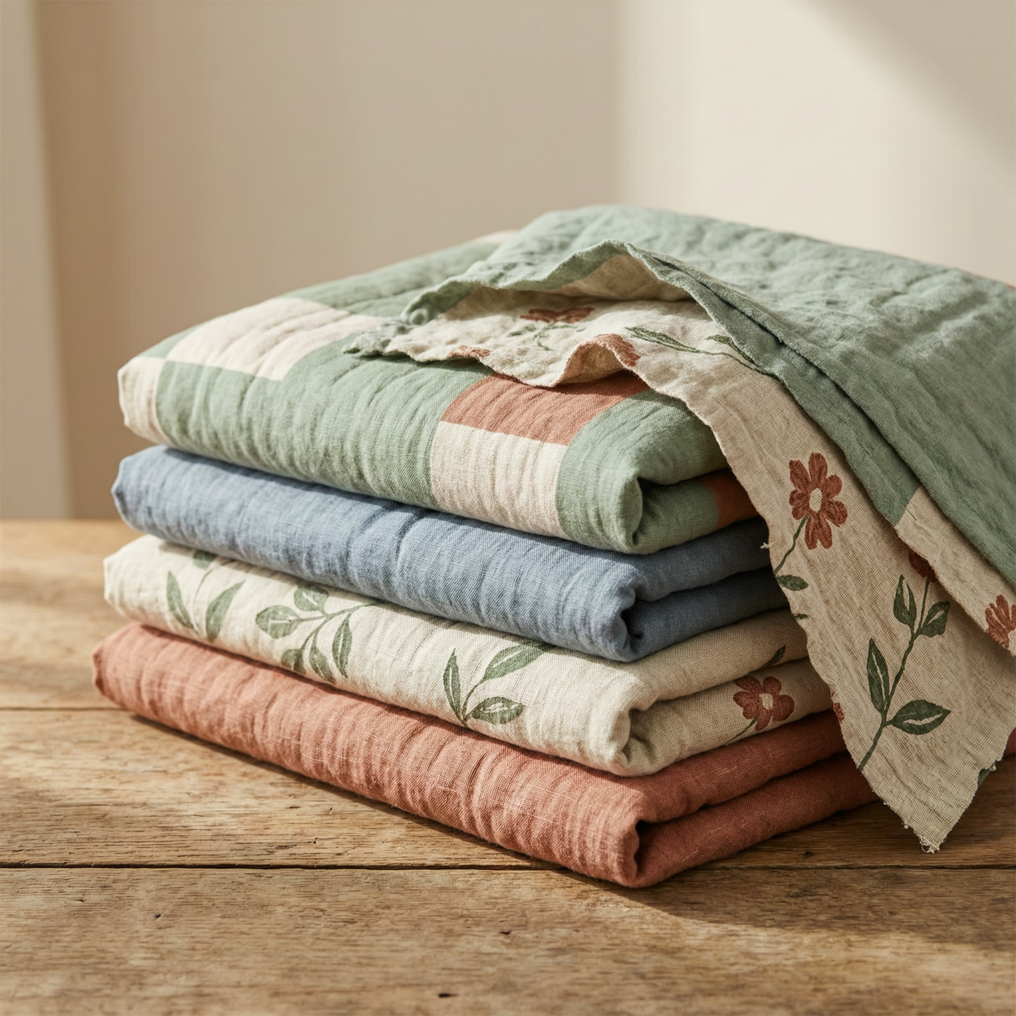 New Quilt Fabric Drops That Actually Live Up to the Hype