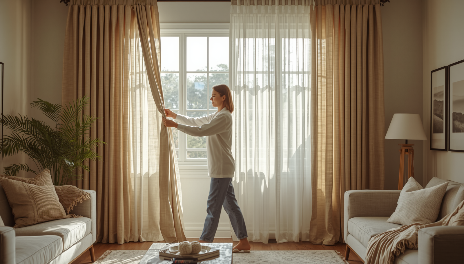 Found: The Drapery Fabric Hack That’s Blowing Up in the USA