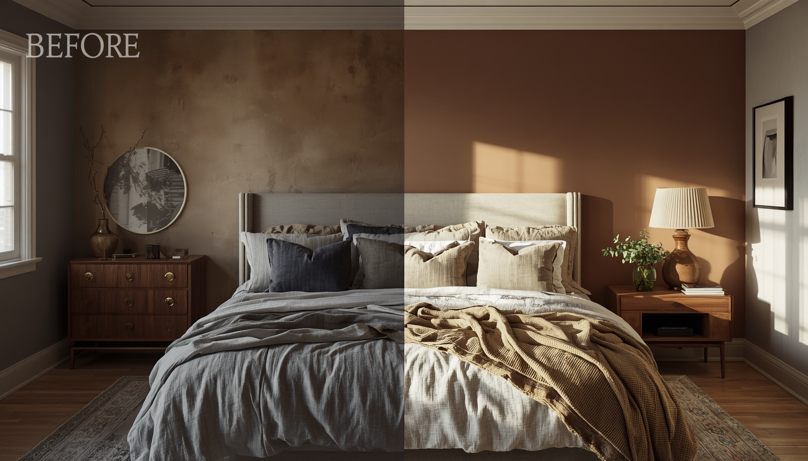 Is Your Home Embarrassing? The One Luxury Trick That Will Save It