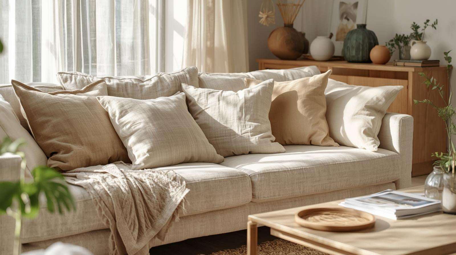 Cotton and Linen Pillow Covers: The Ultimate Guide to Cozy, Chic Home Décor