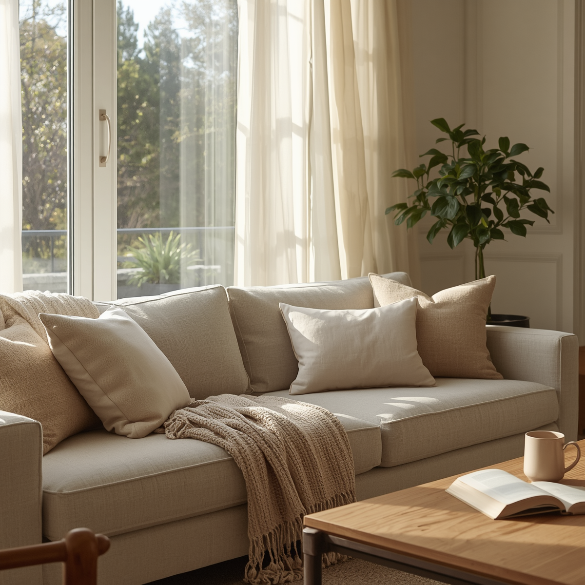 Discover the Magic of Linen & Viscose Blend Fabric in USA Homes 2026