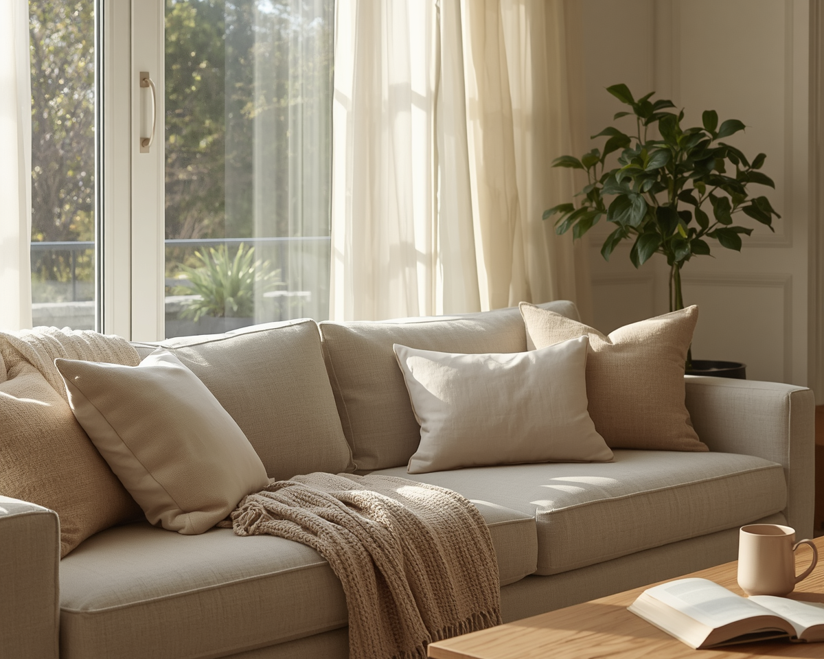 Discover the Magic of Linen & Viscose Blend Fabric in USA Homes 2026