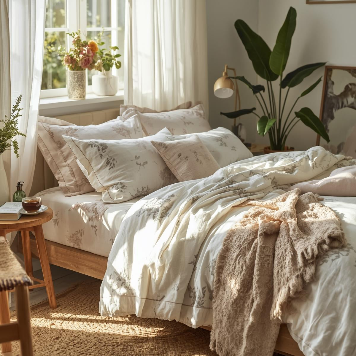 Unlock the Top 5 Sheet Fabrics for Cozy Nights
