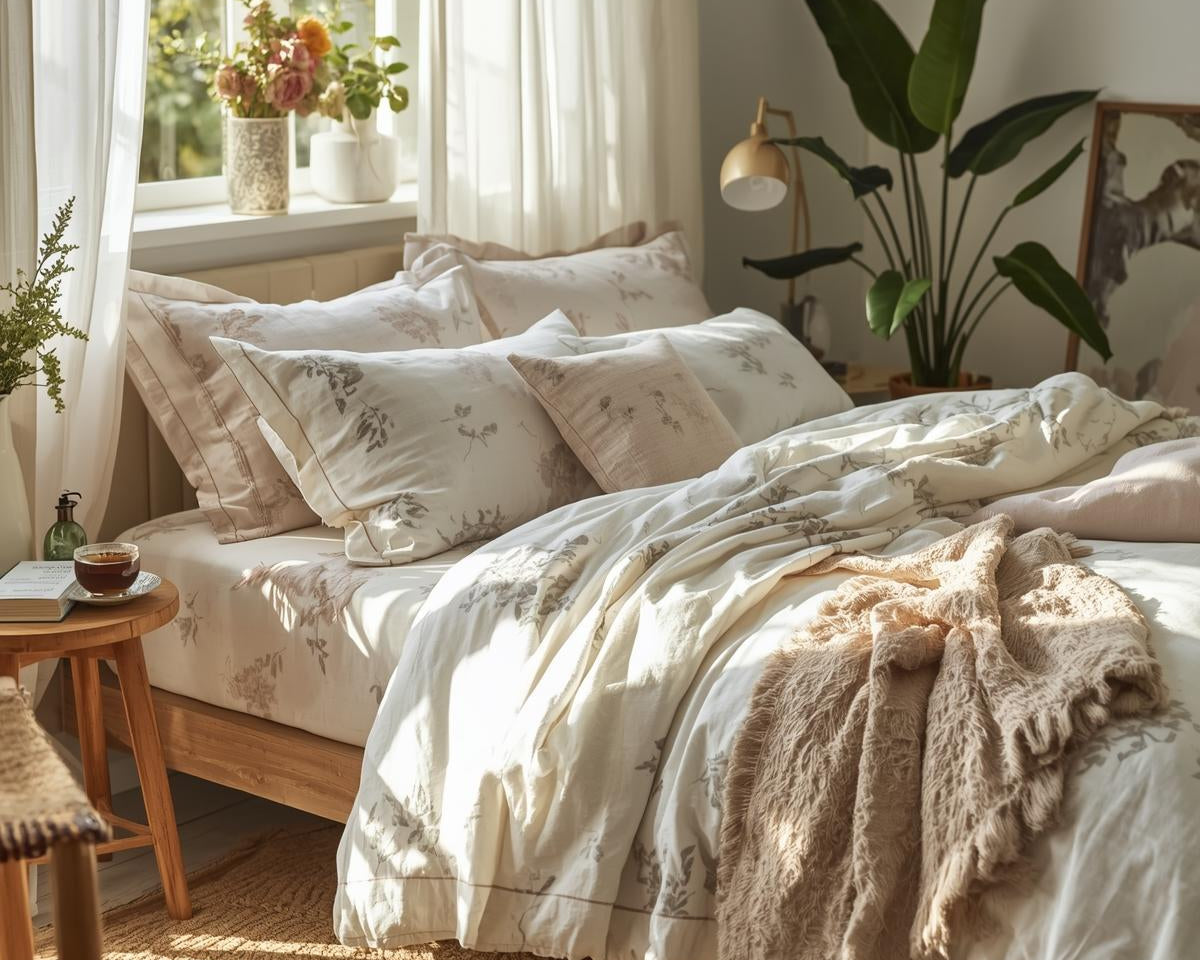Unlock the Top 5 Sheet Fabrics for Cozy Nights