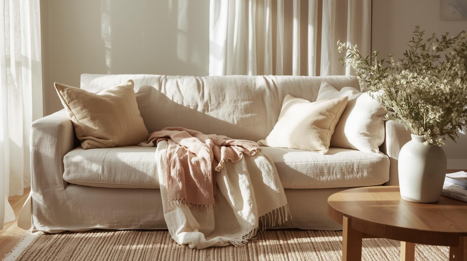 This Dreamy Draped Fabric Is Taking Over U.S. Homes in 2025