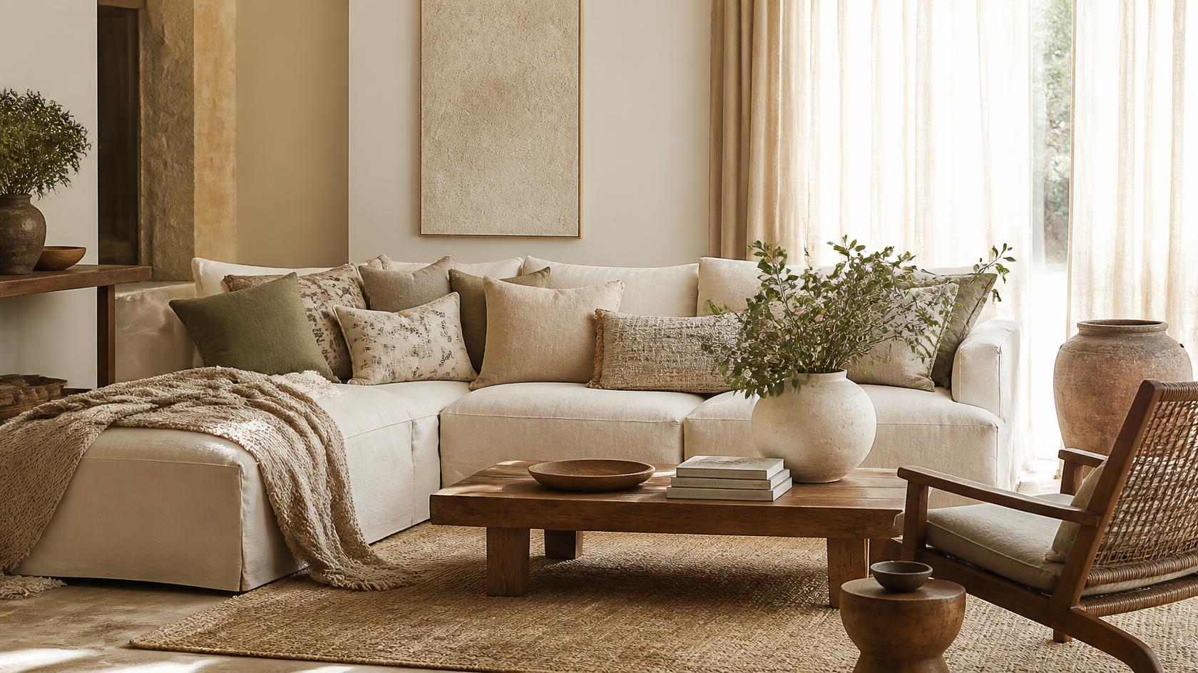 Add Charm To Your Living Space With Fabritual Fabrics