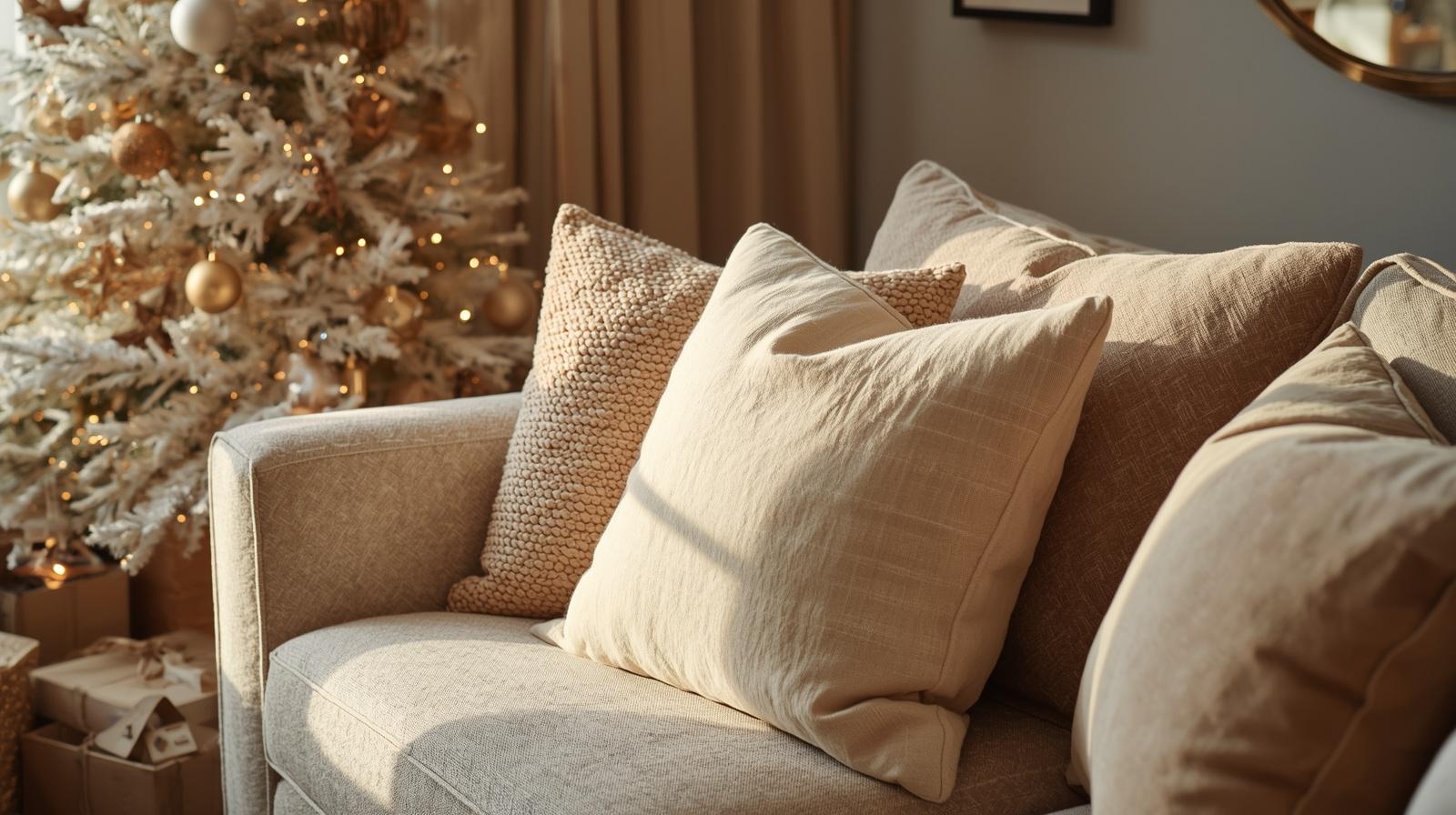 2026’s Whisper-Quiet Fabric Christmas Tree Everyone’s Dreaming About