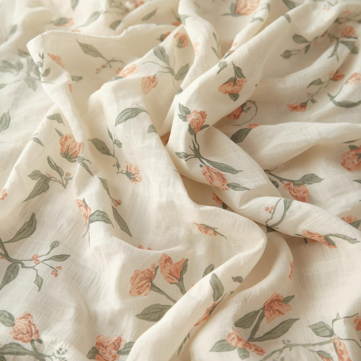 From Field to Fashion: The Journey of Sustainable Fabrics in Design