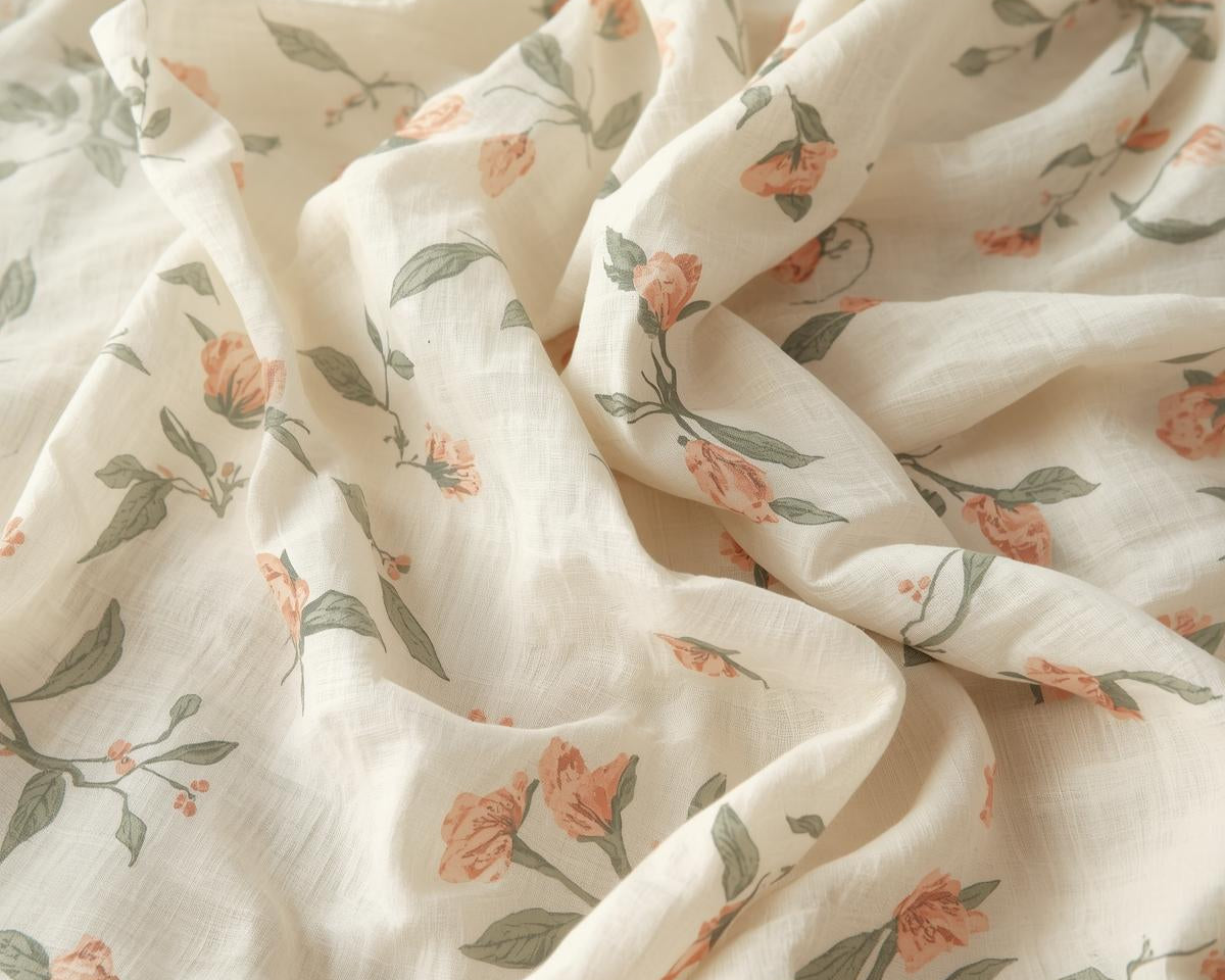 From Field to Fashion: The Journey of Sustainable Fabrics in Design