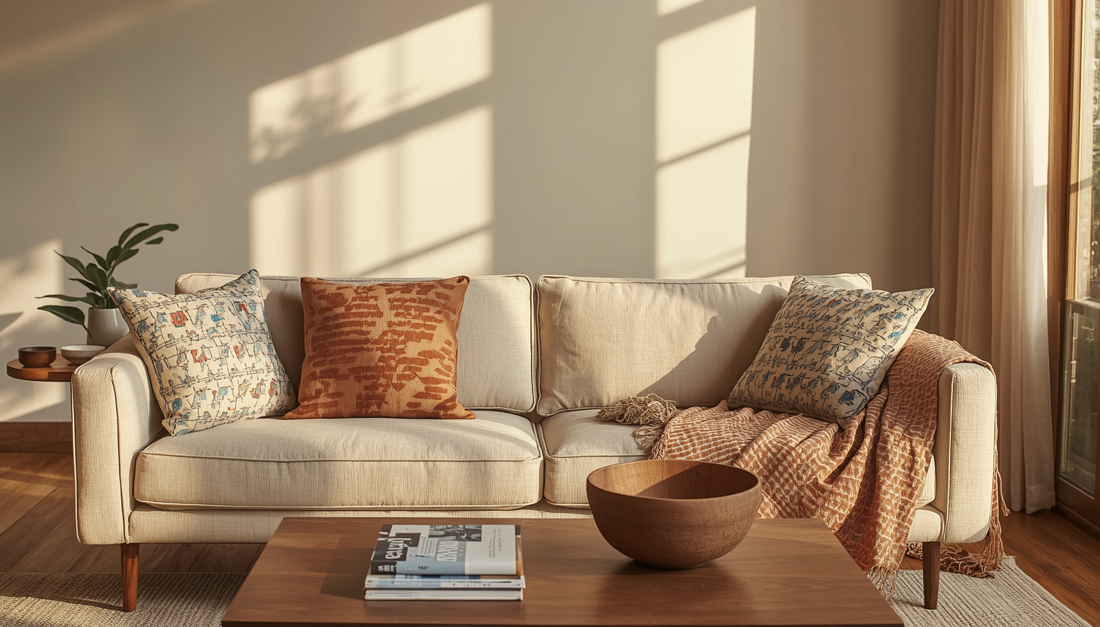 The Rise of Block Print Fabrics in USA Home Decor