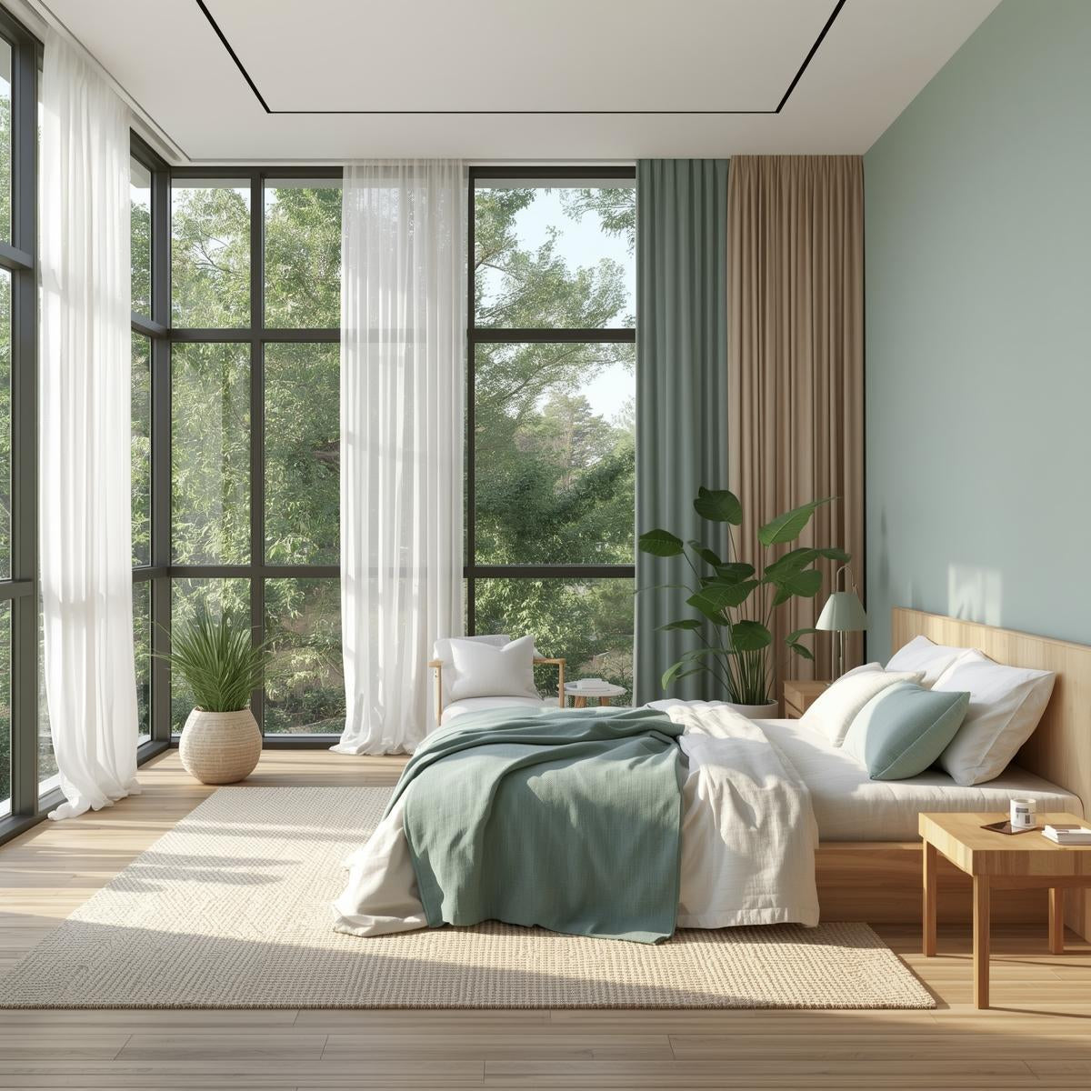 Explore The Checklist Of The Perfect Bedroom Colors For 2026