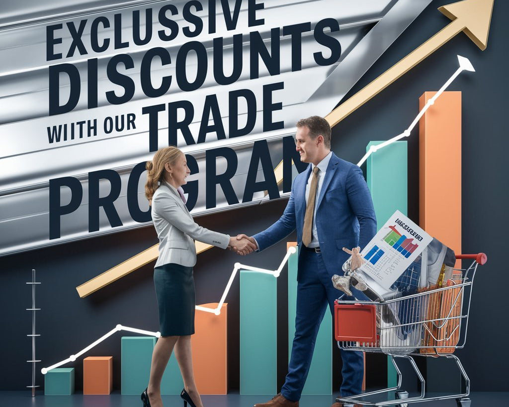 Get Exclusive Discounts with Our Trade Program