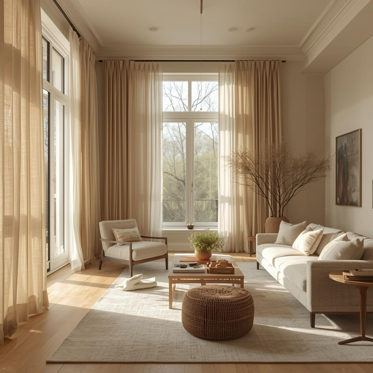 Drapery Fabric Trends 2025: What’s In & Out