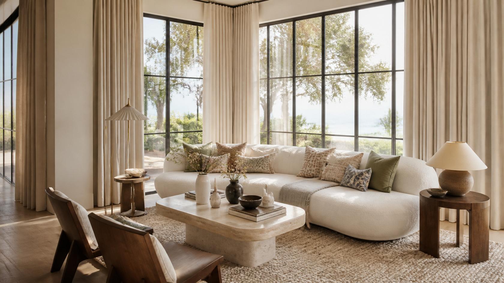 The Hidden Gem Fabric USA Homeowners Are Choosing for Drapes in 2025