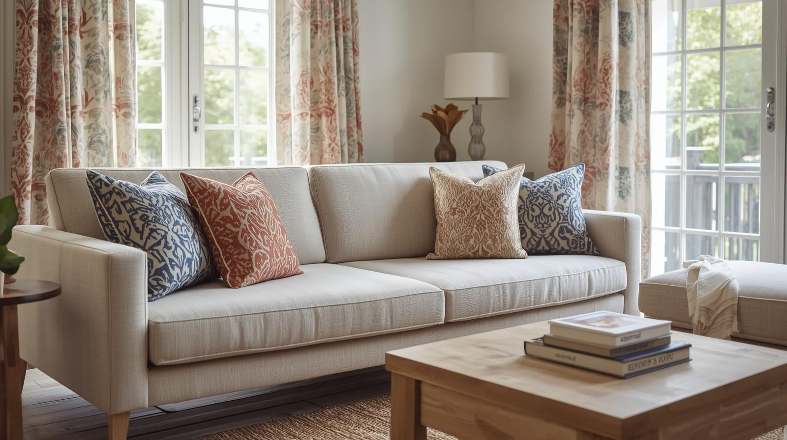 Why USA Homes Are Going Crazy for Block Print Fabric in 2025!