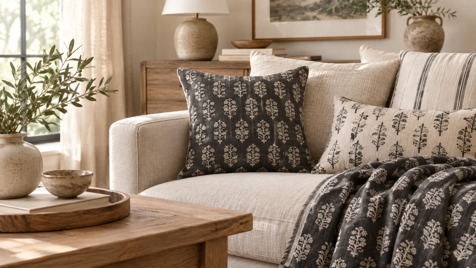 Bagru Block Print Fabric: A Timeless Textile for Modern American Homes