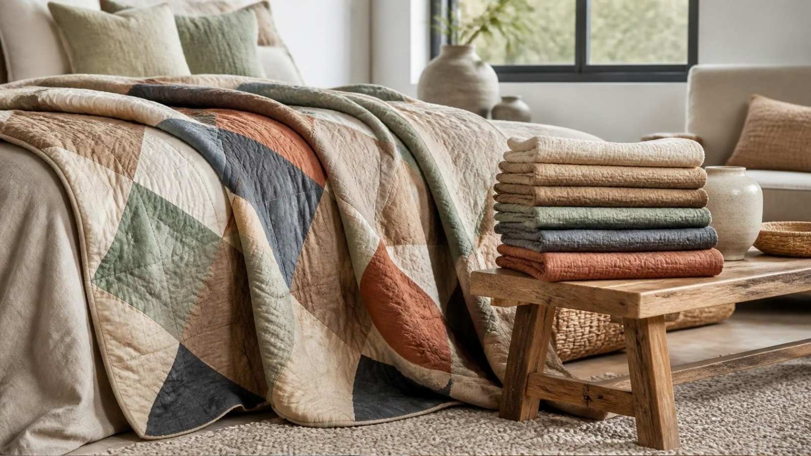 Duck Canvas for Quilts: How to Choose and Style This Durable Fabric in 2026