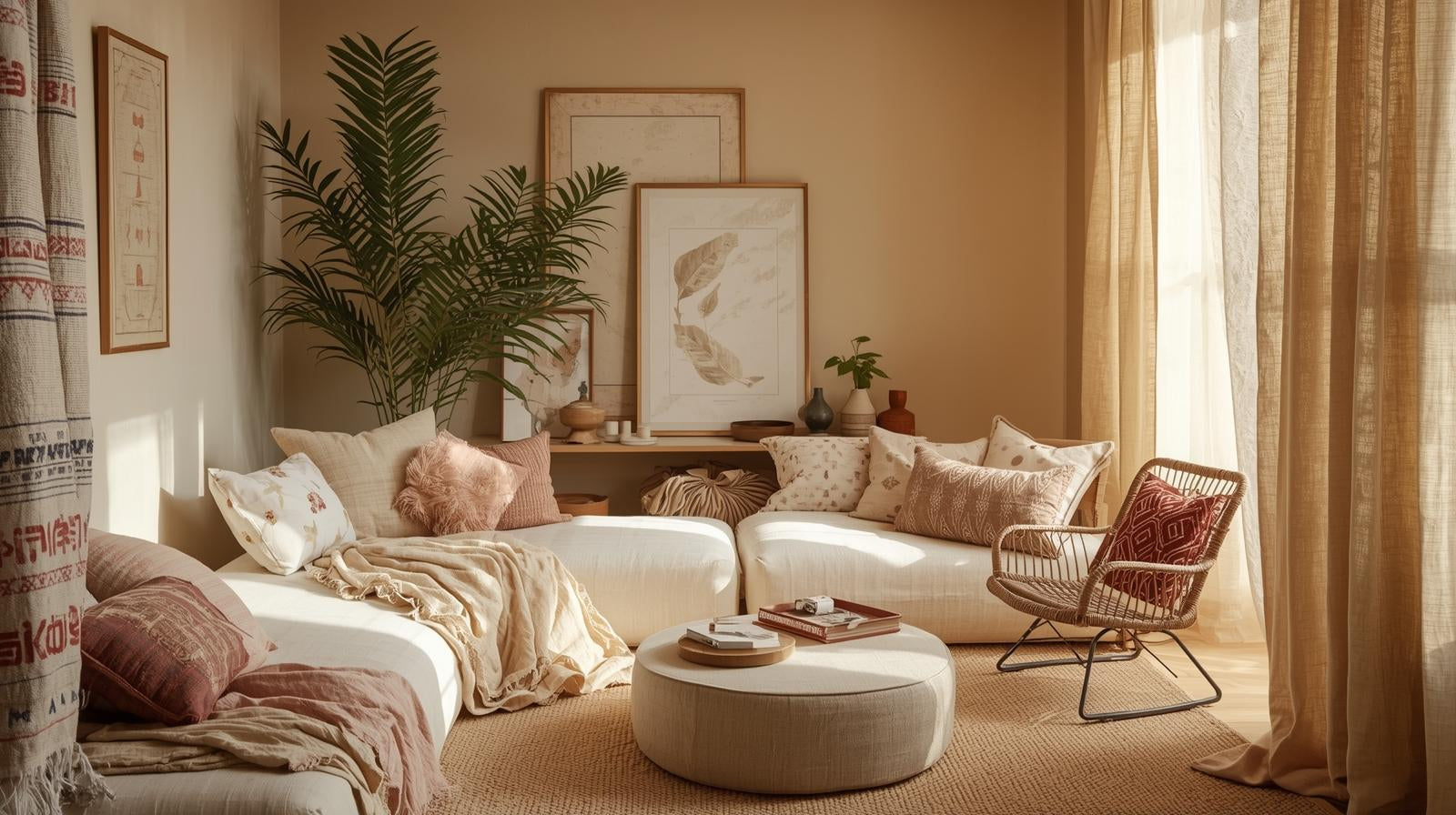 Revolutionize Your Interiors with Bold Fabrics: A 2026 Must-Try