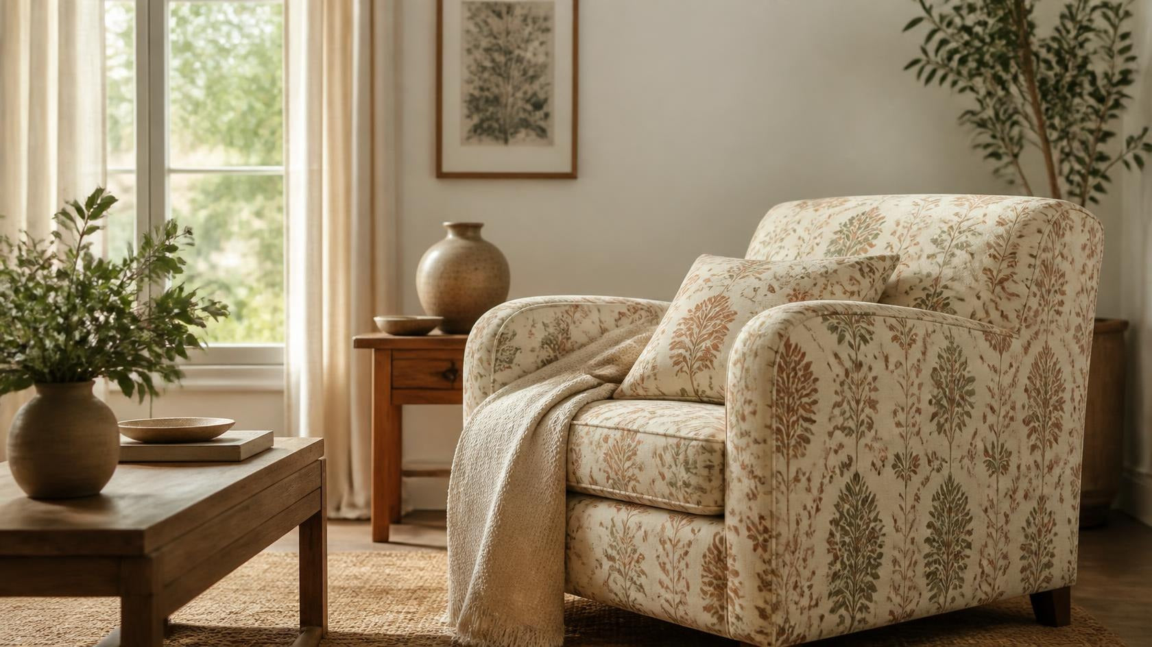 Block Print Upholstery Fabric: Add Artisanal Character to Your Furnitu ...