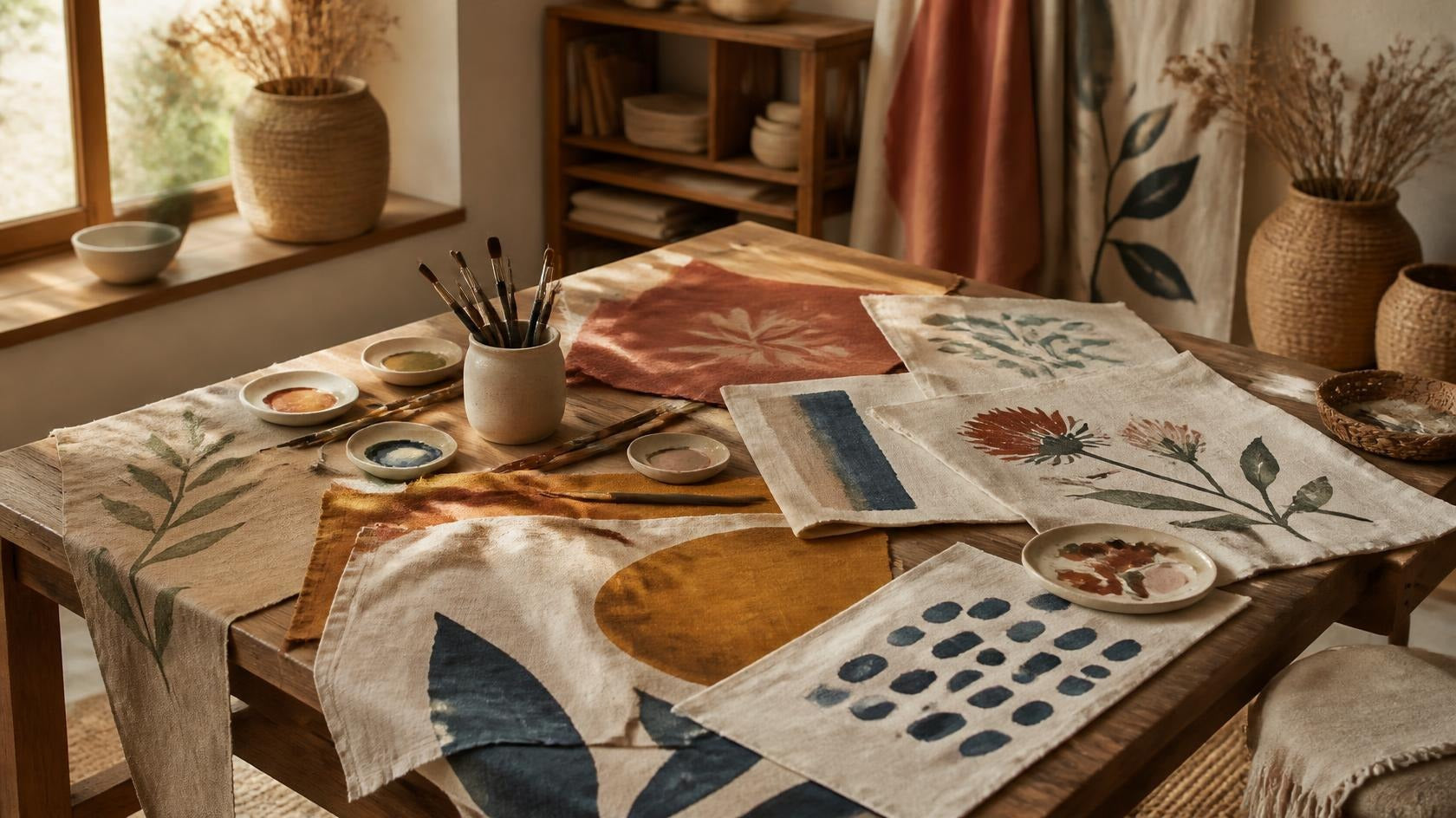 Unlock Creativity: The Ultimate Guide to Using Textile Paint for Stunning Fabric Designs