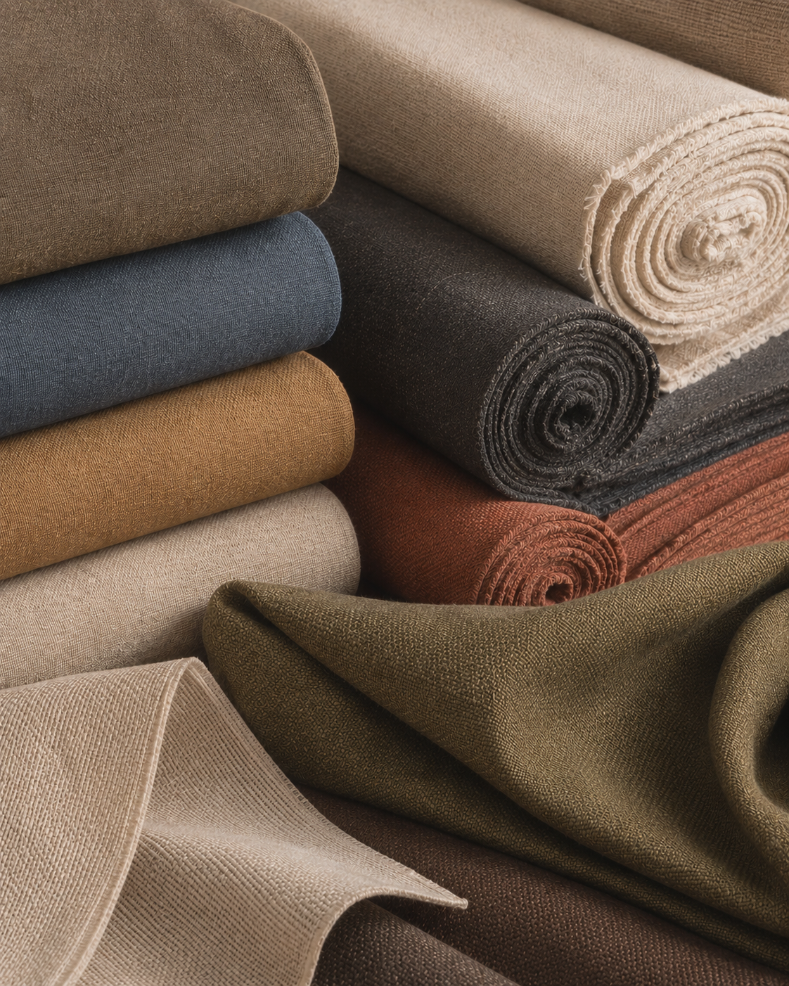 Heavy Work Magic: Fabrics That Change the Game
