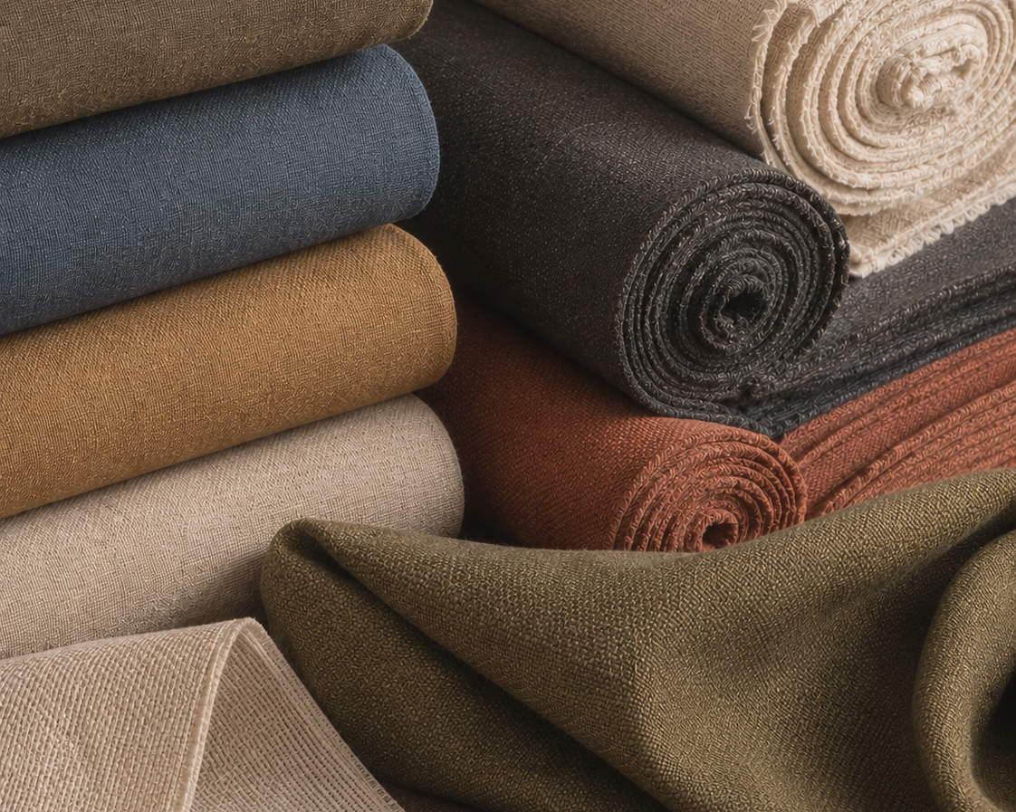 Heavy Work Magic: Fabrics That Change the Game