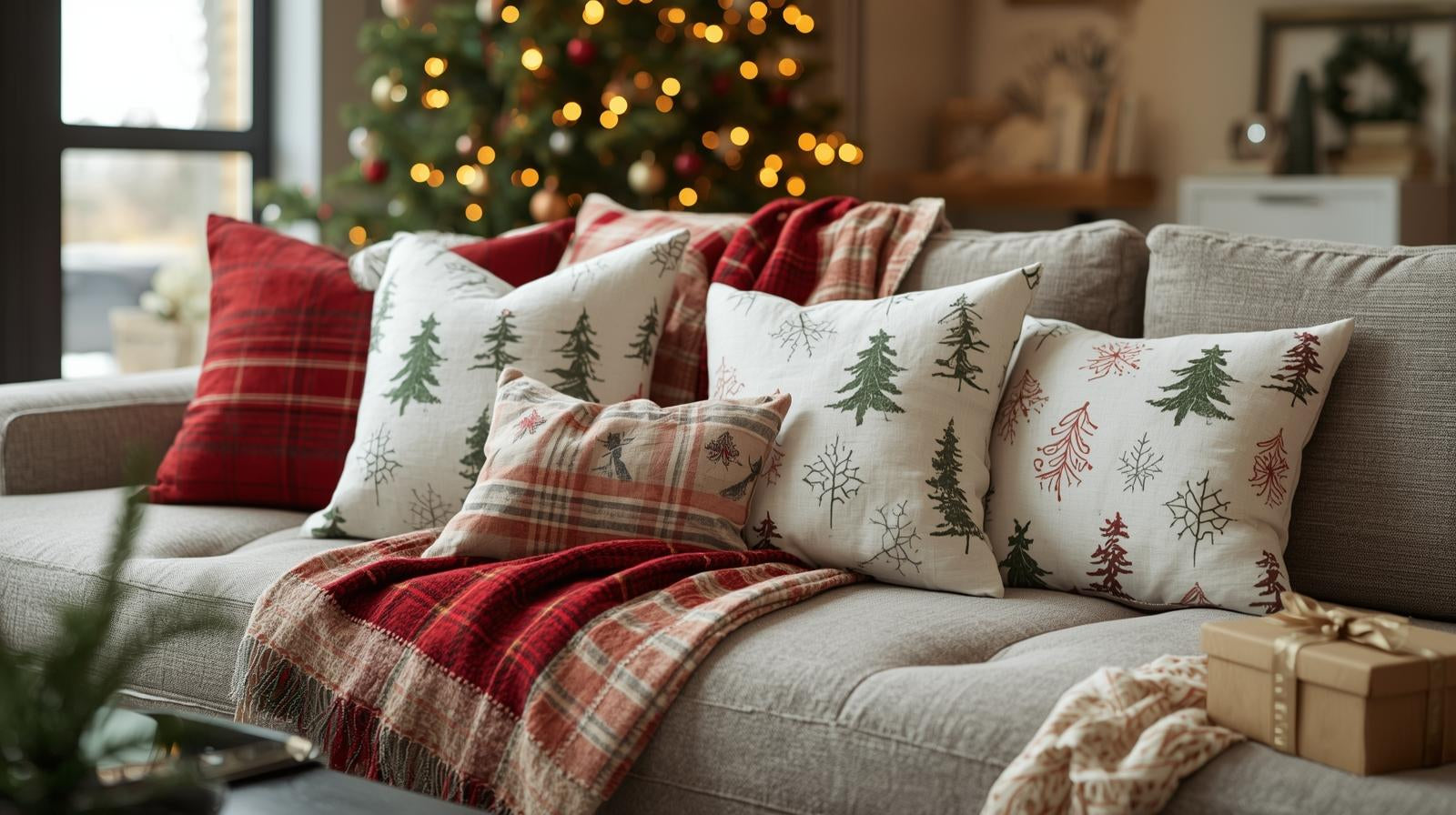 Christmas Cotton Fabric 2025: The Hidden Pattern About to Go Viral