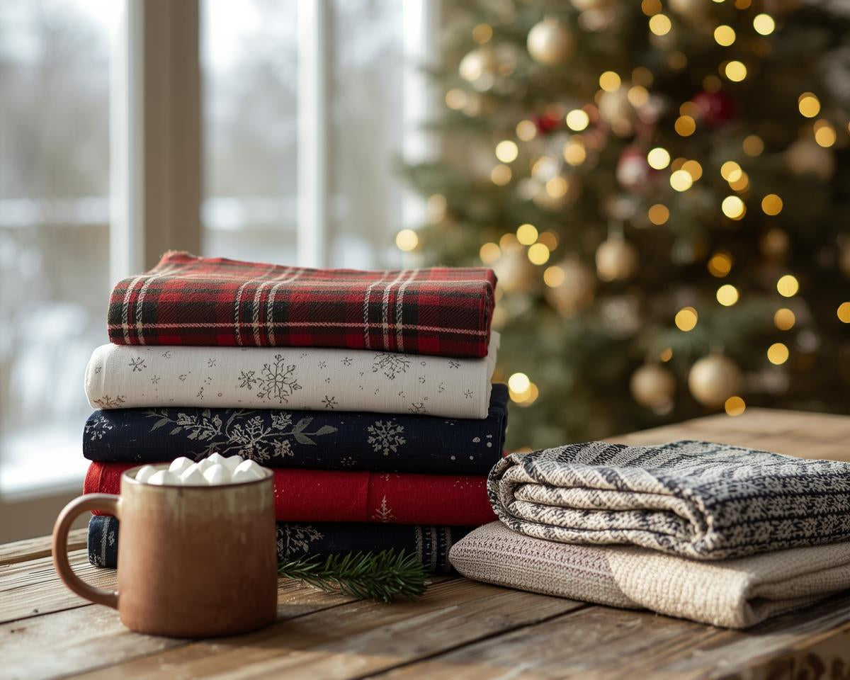 5 Christmas Fabrics About to Explode Across America in 2026