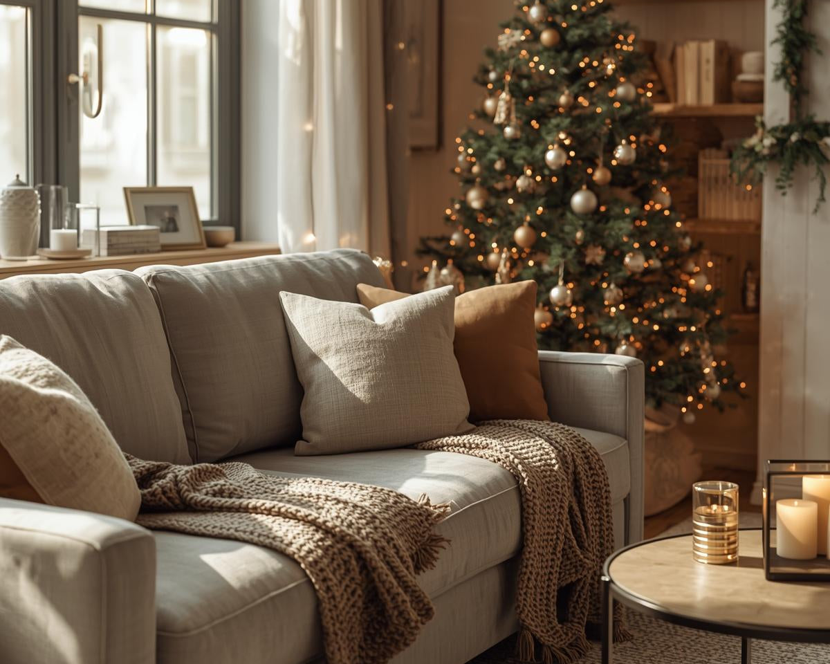 The Cozy Christmas Home Trend Sweeping Across USA Right Now