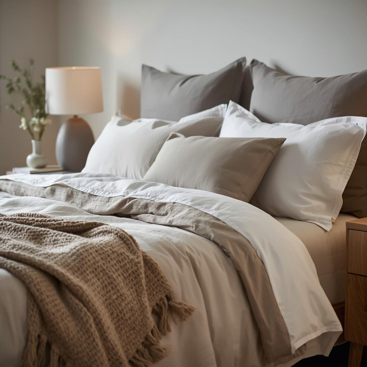 Cooler Nights Ahead: Bed Sheet Fabrics Changing Sleep in America