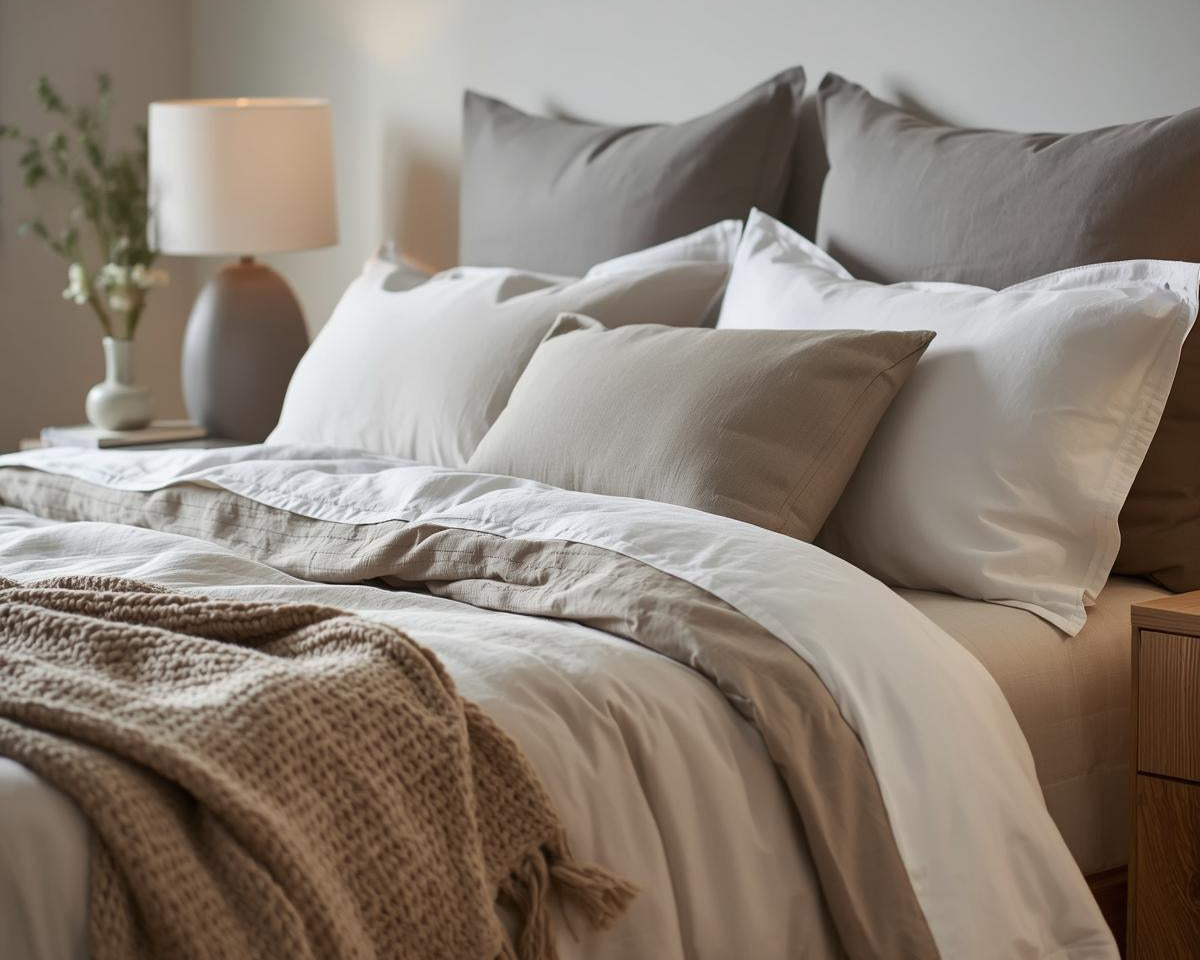 Cooler Nights Ahead: Bed Sheet Fabrics Changing Sleep in America