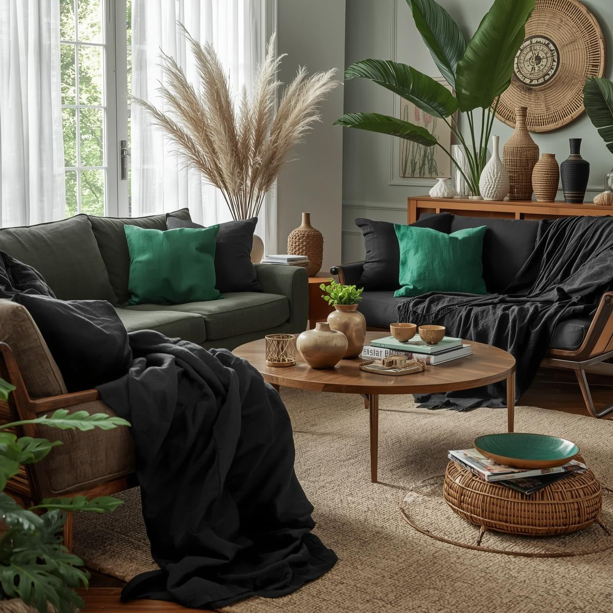 Black Linen Fabric: 5 Daring Ways to Redefine Your Stylish Haven