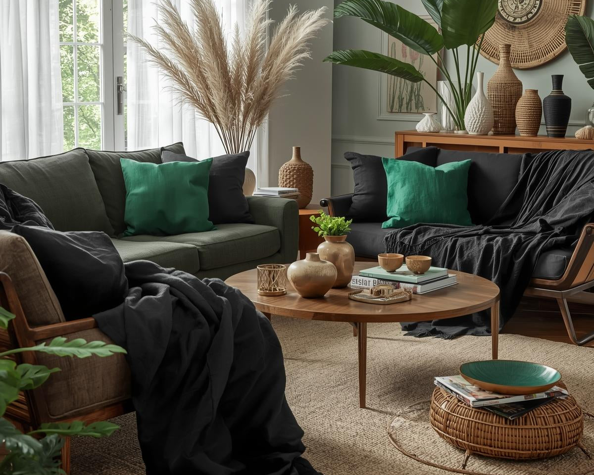 Black Linen Fabric: 5 Daring Ways to Redefine Your Stylish Haven