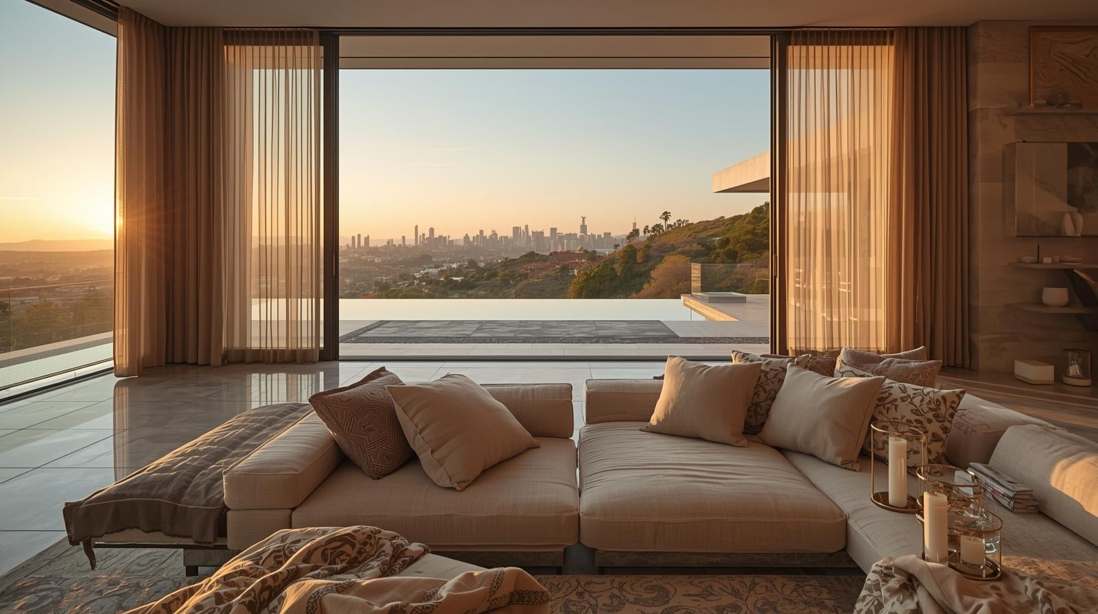 Inside The Most Expensive Homes In America