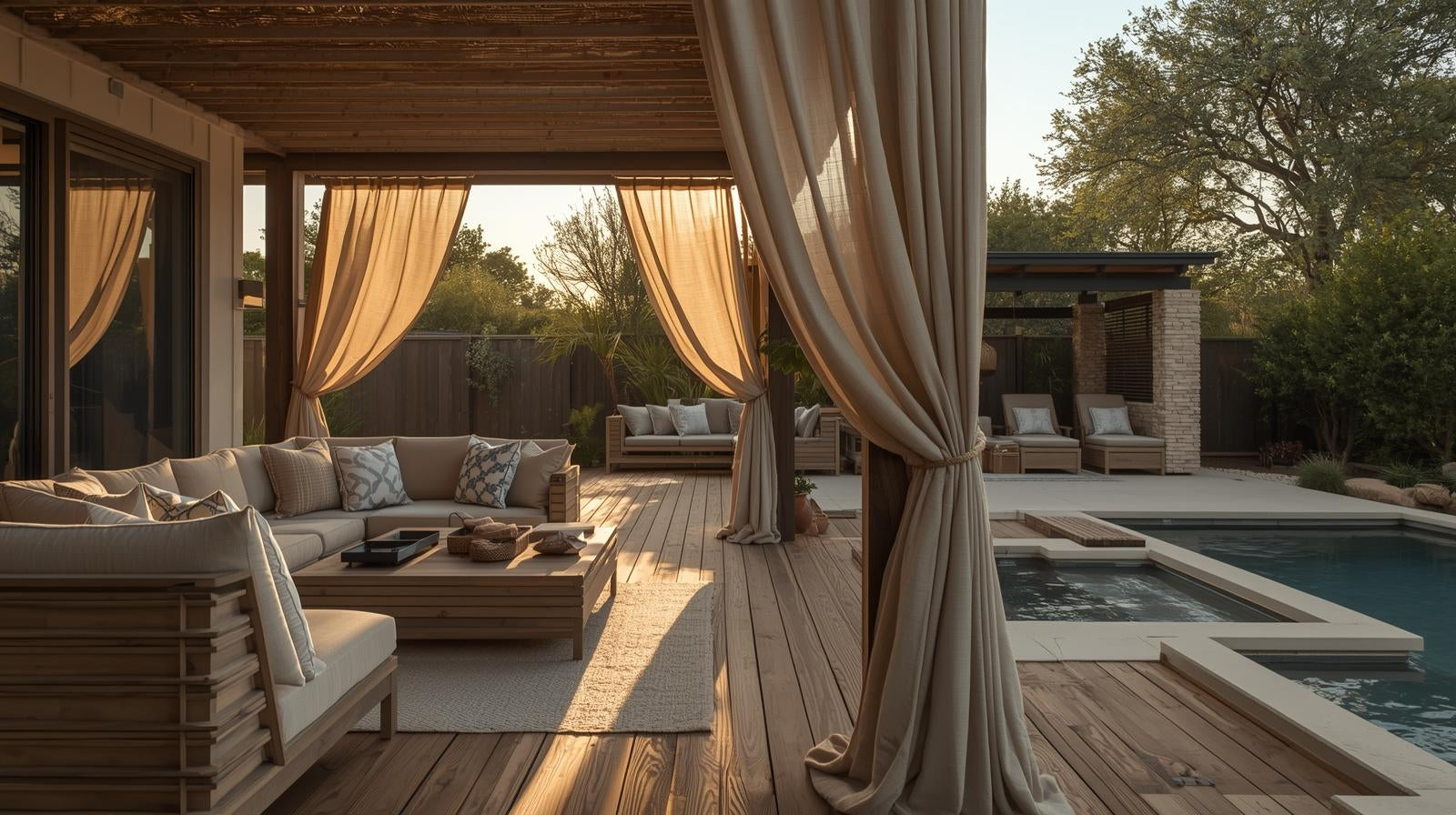 Outdoor Fabric Yardage: Upgrade Your Outdoor Spaces with Premium Fabrics