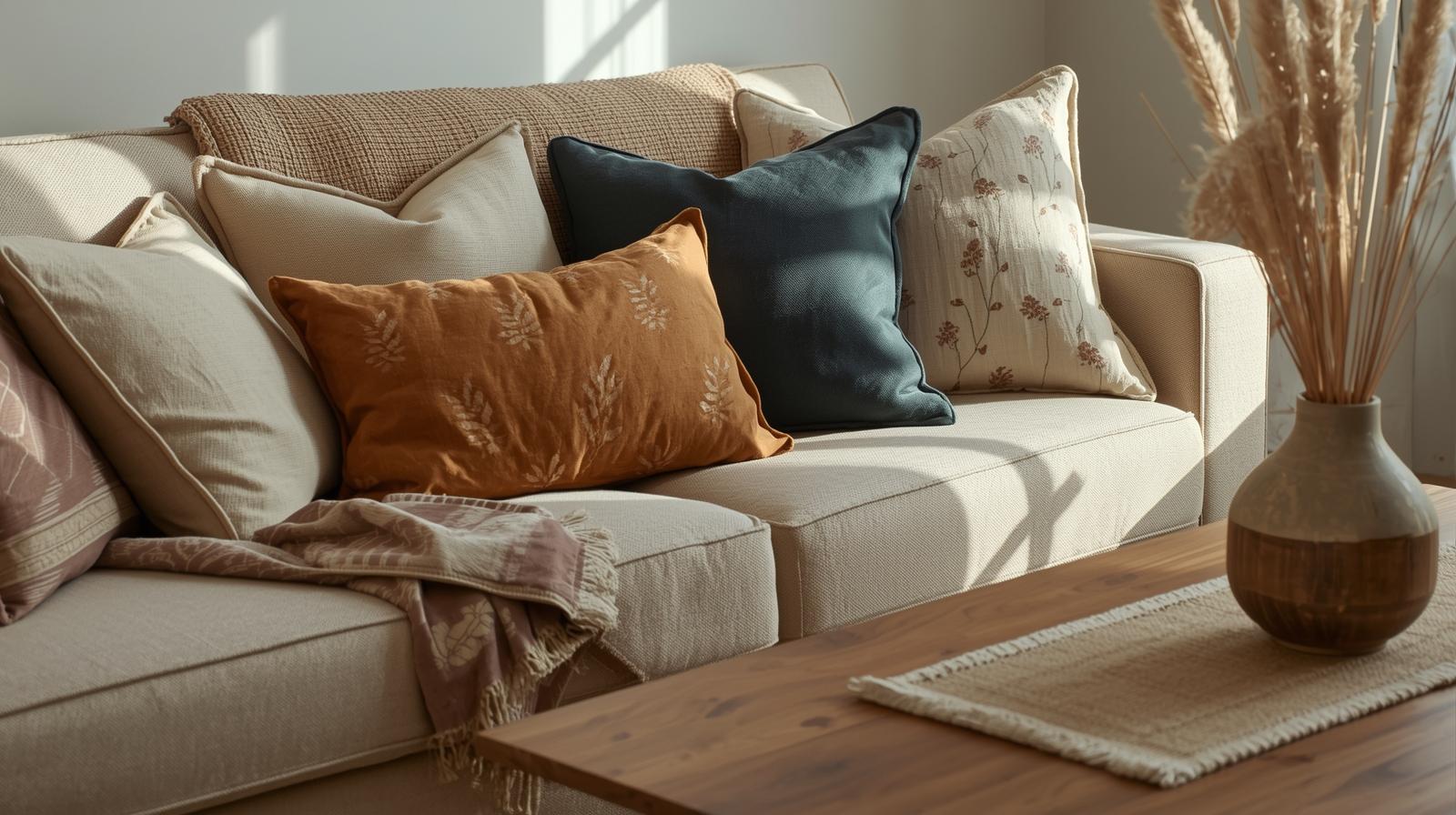 USA’s Top-Selling Pillow Cover Fabrics – Trends & Styles