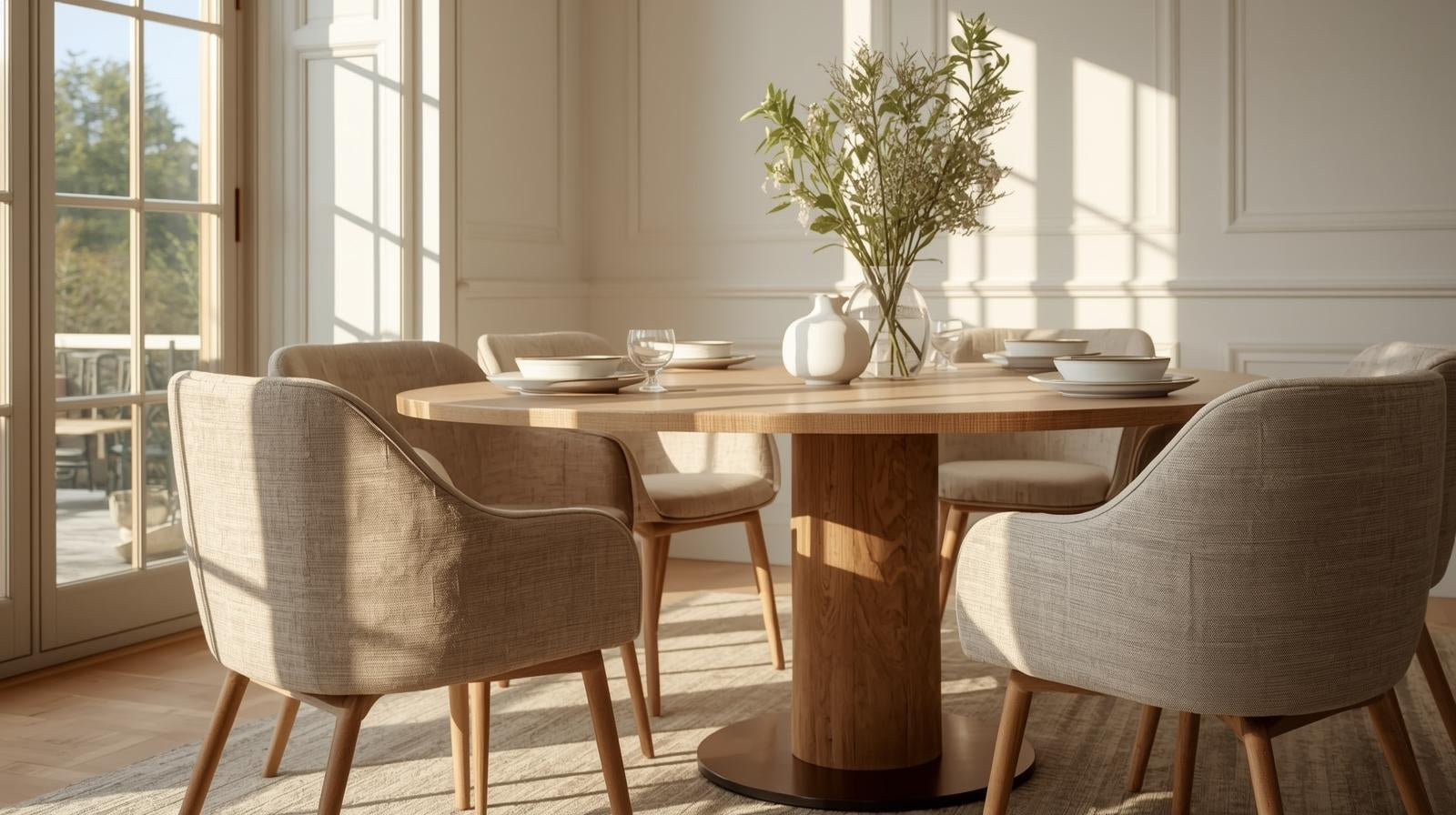 Why Subtle Dining Room Chair Fabric is 2026's Hidden Gem