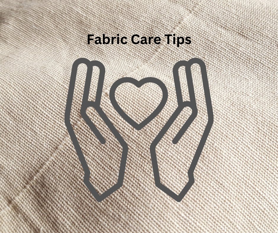 Linen Fabric Care 101: Pro Tips for Cleaning, Storing, and Preserving Your Favorite Fabrics - Fabritual