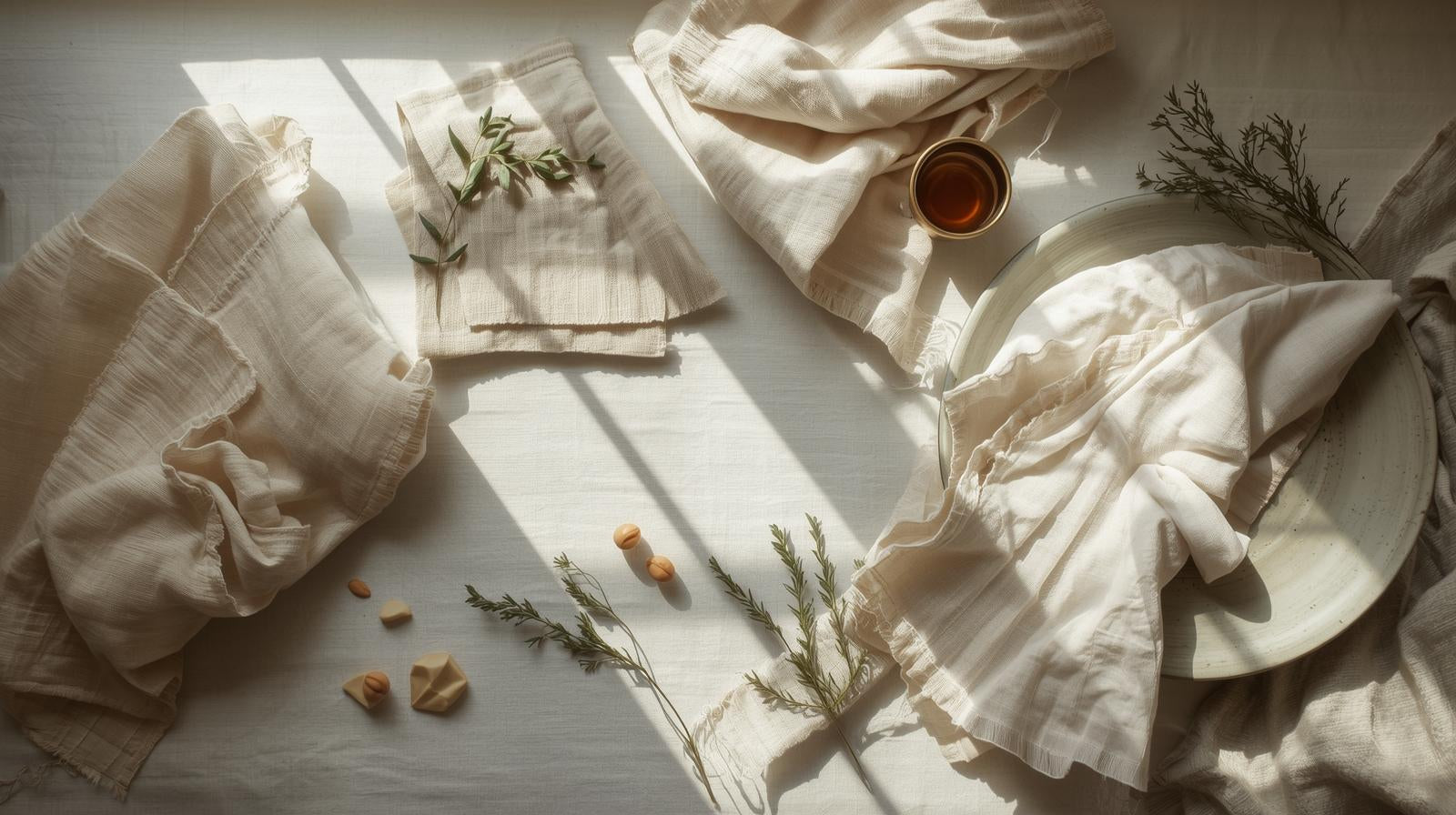 These 10-Min Fabric Napkins Blew Up to 2M Pinterest Saves Overnight