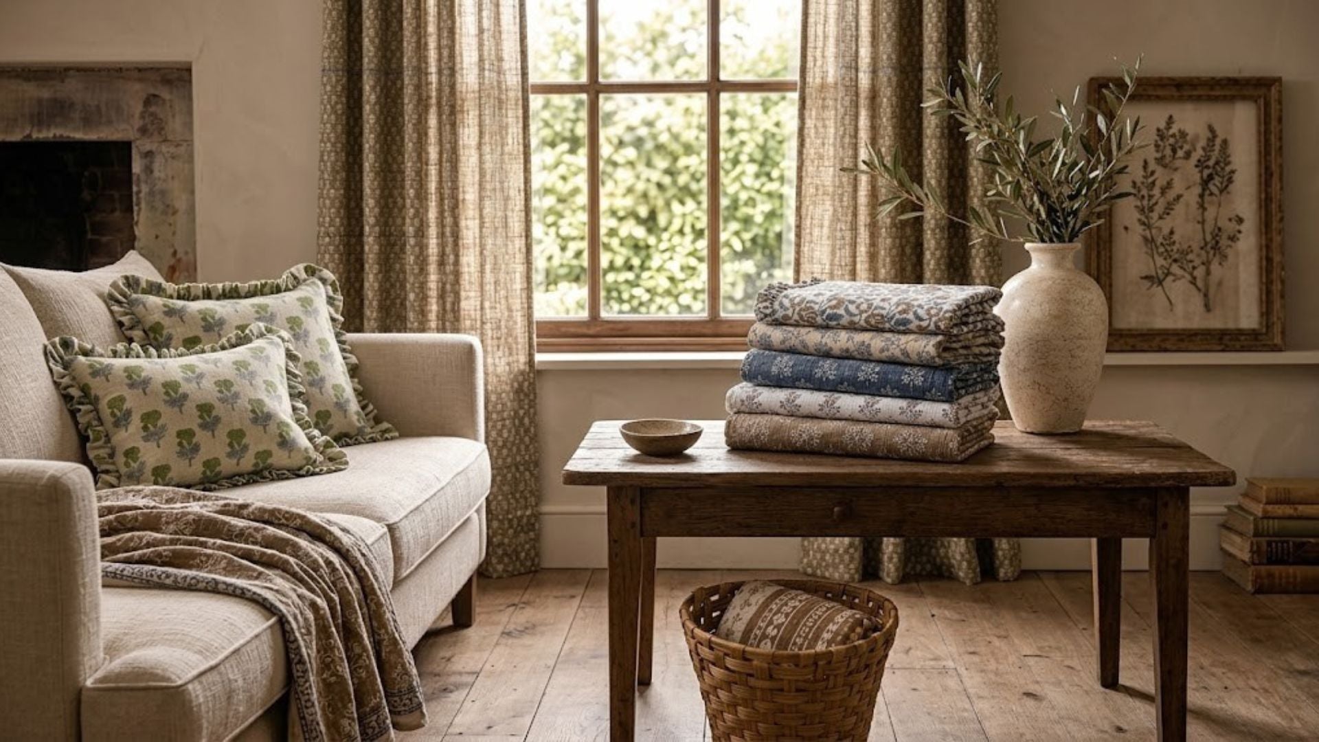 Explain the uses and advantages of Pure Linen