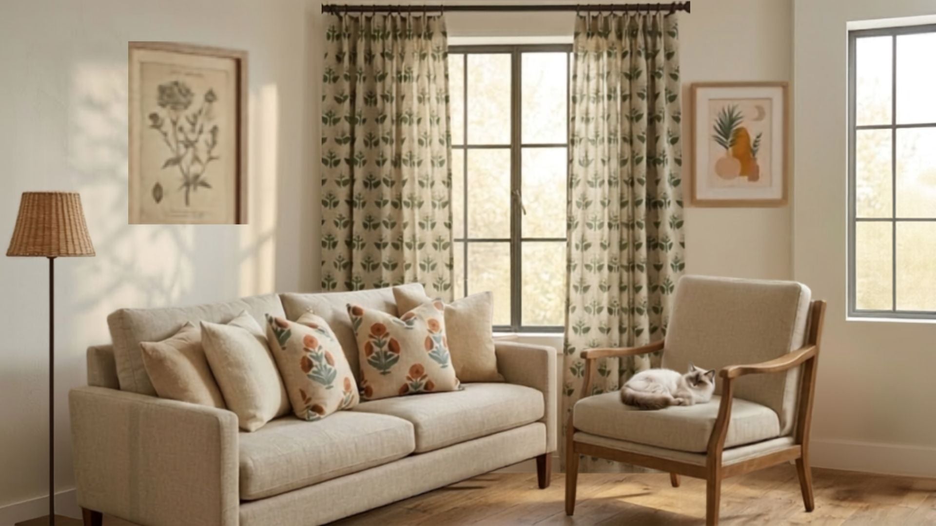 The timeless appeal of block print: Why it stands out among other textiles fabric