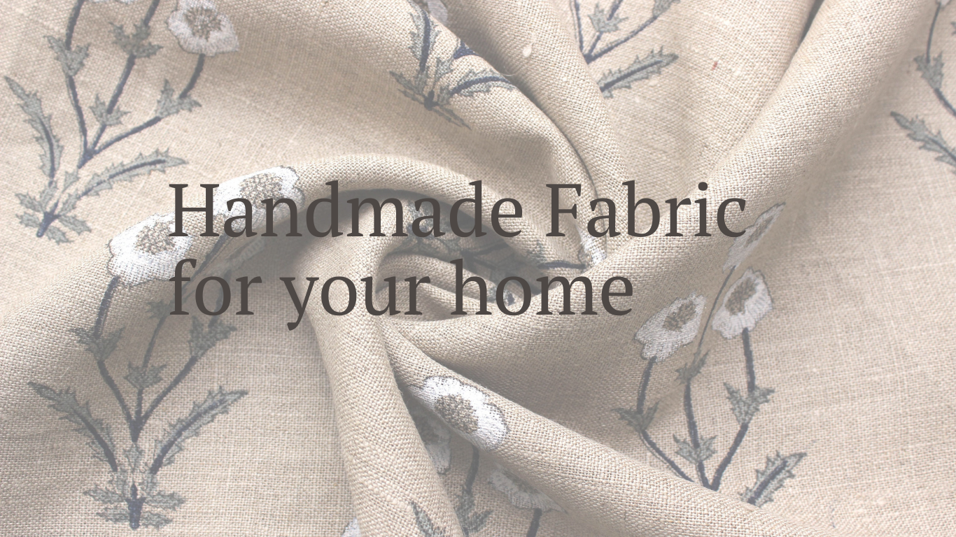 Elevate Your Home with Exquisite Hand-Made Fabrics - Fabritual