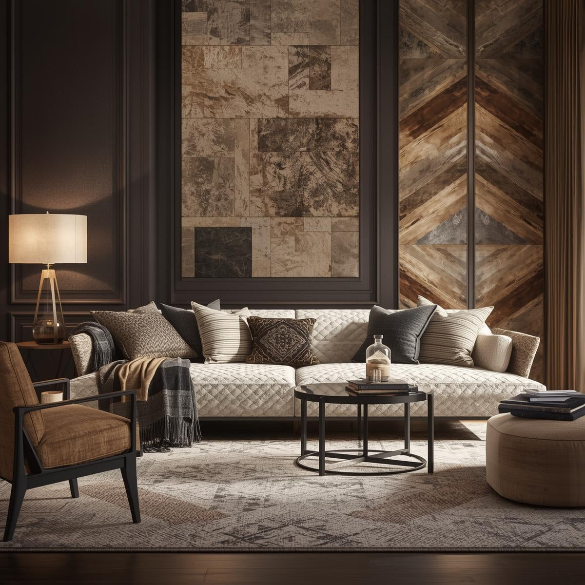 How Quilted Fabric Is Revolutionizing Interior Design